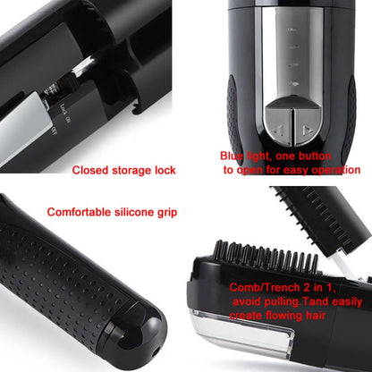 Split Ends Remover Hair Trimmer for Dry Damaged and Brittle,Spec:, Gen 2 With Power Light