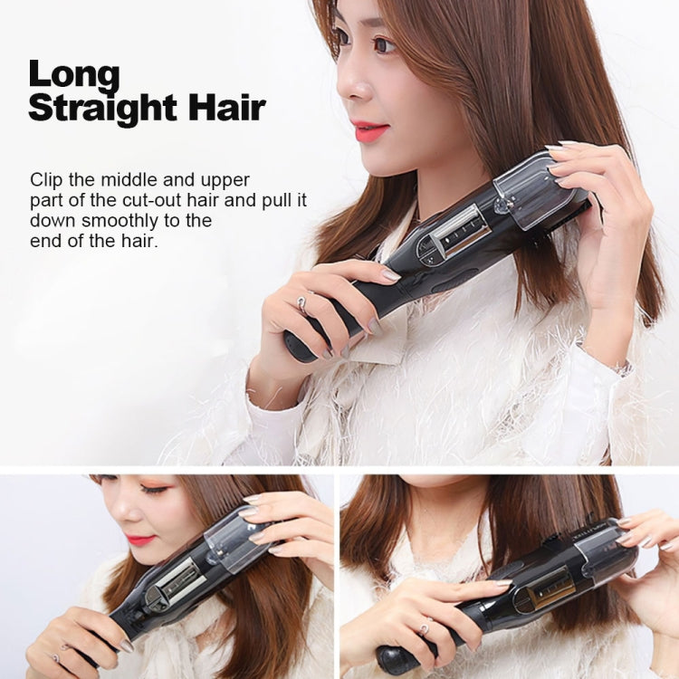 Split Ends Remover Hair Trimmer for Dry Damaged and Brittle,Spec:, Gen 2 With Power Light