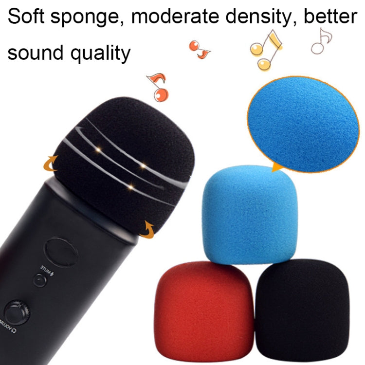 For Blue Yeti Pro Anti-Pop and Windproof Sponge/Fluffy Microphone Cover