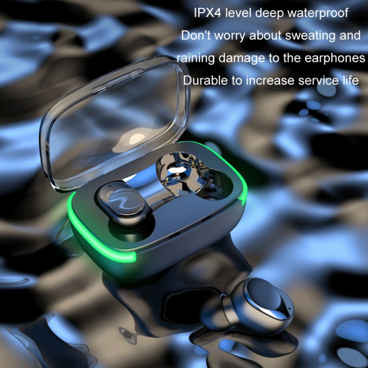 TWS5.1 Sports Gaming In-Ear Wireless Bluetooth Earphone