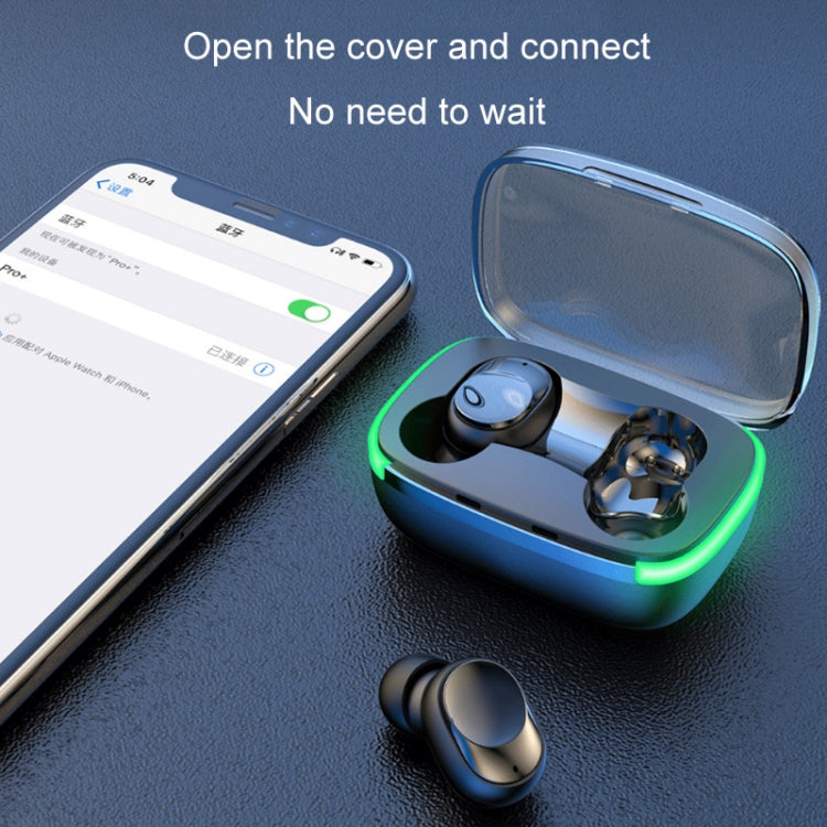 TWS5.1 Sports Gaming In-Ear Wireless Bluetooth Earphone