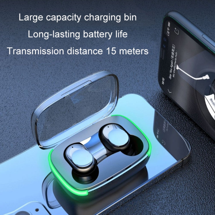 TWS5.1 Sports Gaming In-Ear Wireless Bluetooth Earphone