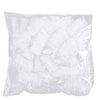 100pcs /Pack Ears Disposable Waterproof Earmuffs Hair Dyeing Bathing Beauty Waterproof Earmuffs, Earmuffs