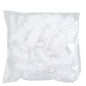 100pcs /Pack Ears Disposable Waterproof Earmuffs Hair Dyeing Bathing Beauty Waterproof Earmuffs, Earmuffs