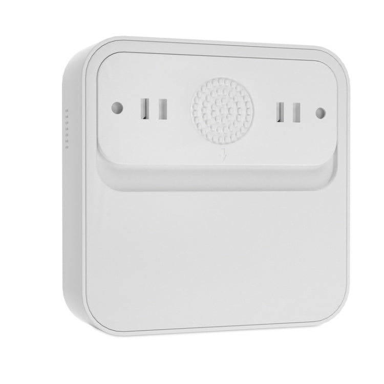 Tuya WIFI Temperature And Humidity Sensor With 2.9inch LCD Display,Spec: