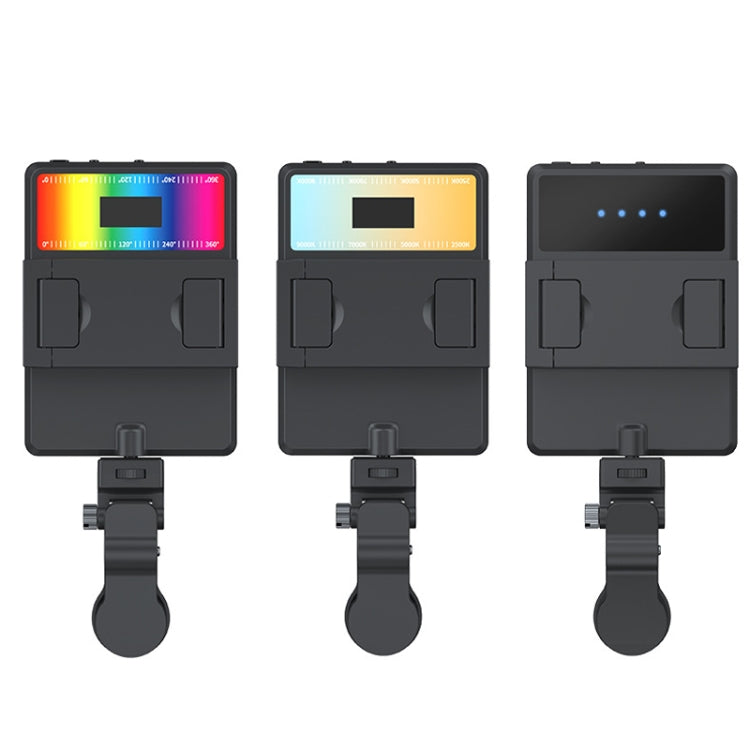 5W Mobile Phone Fill Light Live Broadcast Pocket Light