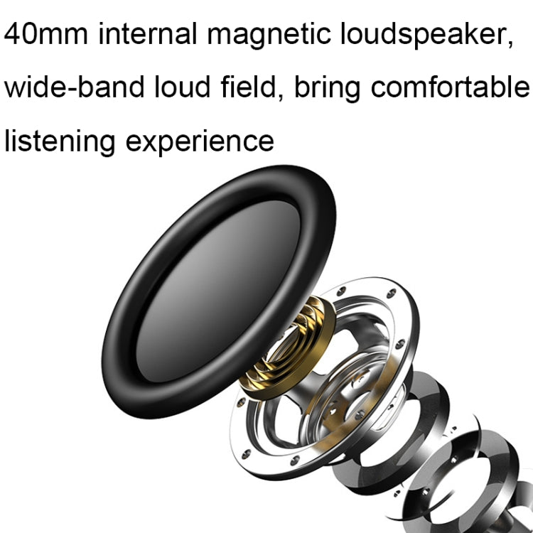 P1 Mini Card Mirror Clock Wireless Bluetooth Speaker with FM Radio