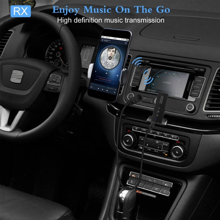 3 In 1 Bluetooth 5.0 Adapter TV Computer Wireless Audio Receiving Transmitter