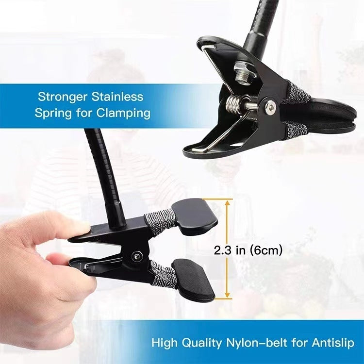 Desktop Strong Lazy Hose Snake Bracket Mobile Phone Live Video Accessories