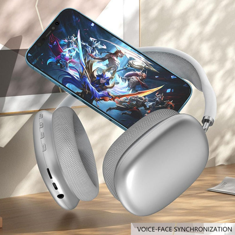 Wireless Bluetooth Headphones Noise Reduction Stereo Gaming Headset