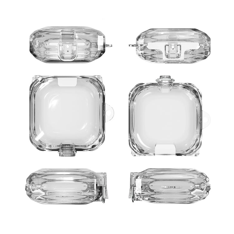 For Beats Fit Pro Magnet Auto Switch Headphone Case