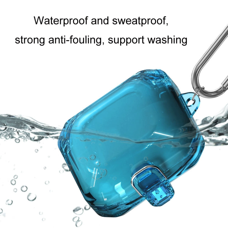 For Beats Fit Pro Magnet Auto Switch Headphone Case