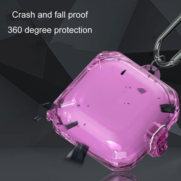 For Beats Fit Pro Magnet Auto Switch Headphone Case