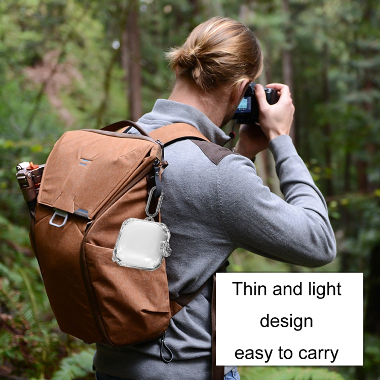 For Beats Fit Pro Magnet Auto Switch Headphone Case