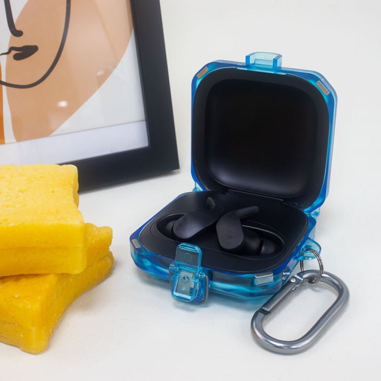 For Beats Fit Pro Magnet Auto Switch Headphone Case