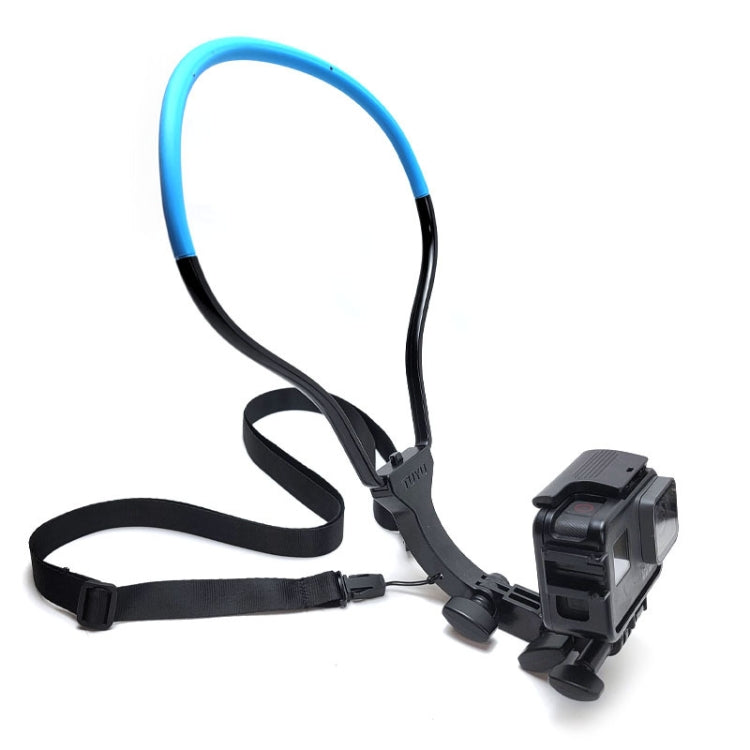 TUYU Camera Neck Holder Mobile Phone Chest Strap Mount  For Video Shooting//POV