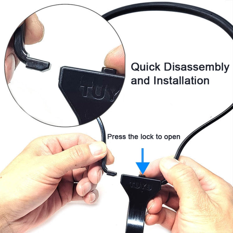 TUYU Camera Neck Holder Mobile Phone Chest Strap Mount  For Video Shooting//POV