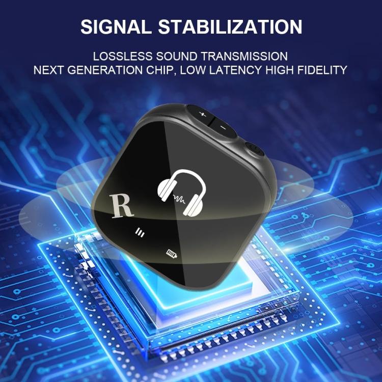 5.8G Wireless In Ear Monitor System Dual-Earphone Monitoring