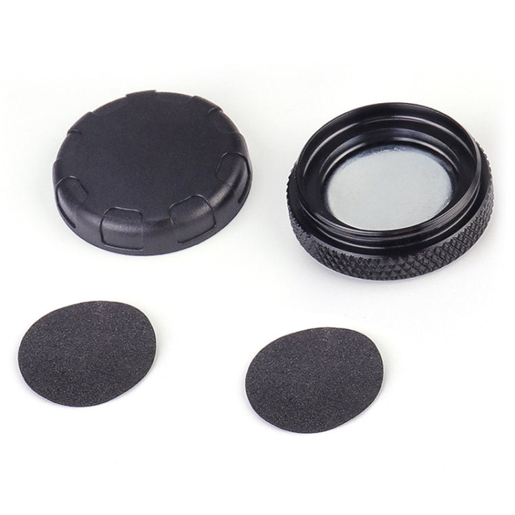 For AirTag Tracker Magnetic Protective Cover Anti-lost Hidden Shell Case