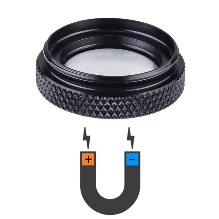 For AirTag Tracker Magnetic Protective Cover Anti-lost Hidden Shell Case