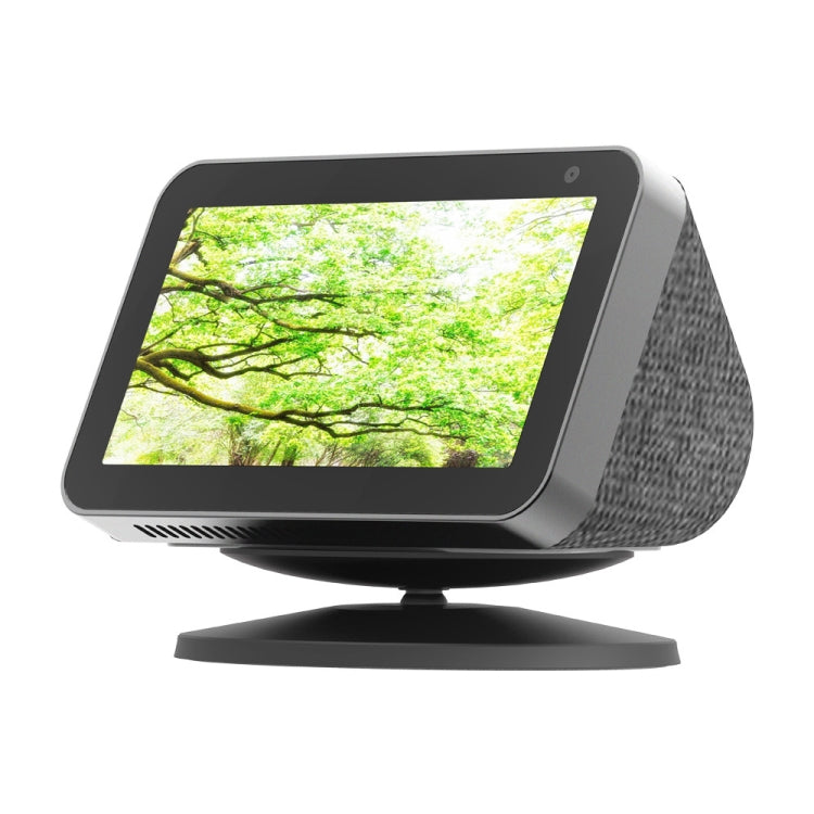 For Amazon Echo Show 5 1st & 2nd Gen Adjustable Stand 360 Degree Swivel Rotatable Holder