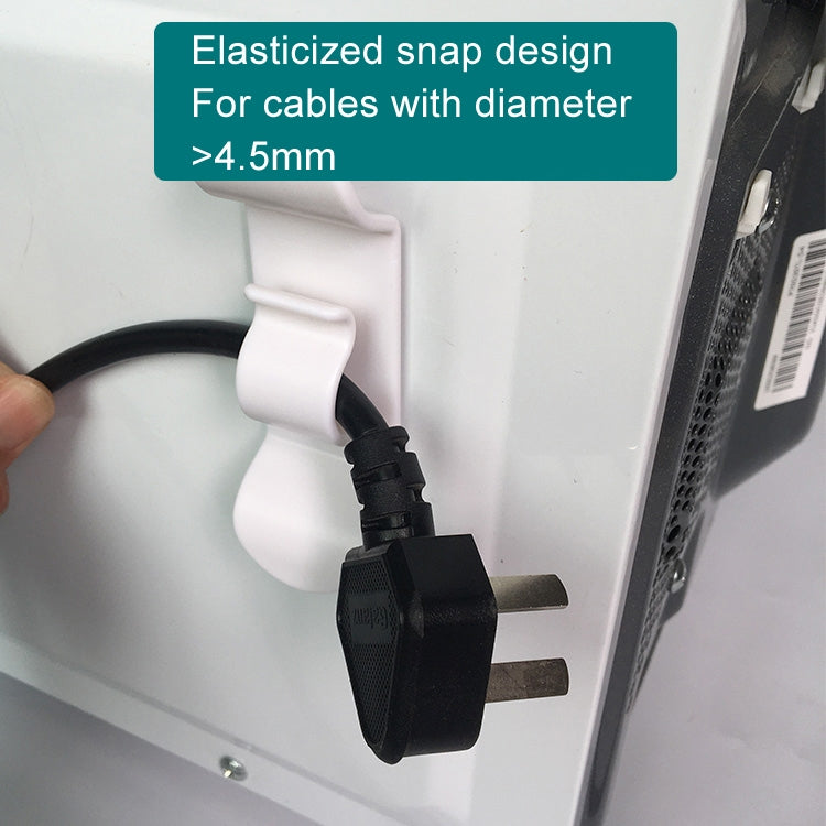 Kitchen Appliance Cord Winder Universal Finishing Storage Line Bundle