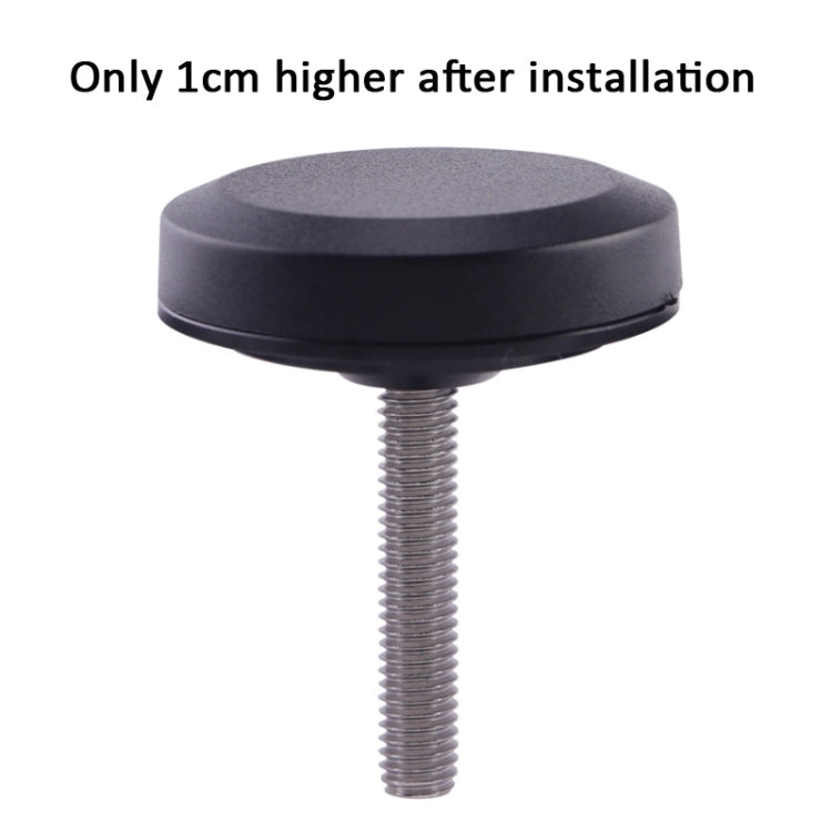 For AirTag Tracker Case Bicycle Hidden Headset Mount Anti-Theft Bike Locator Bracket Holder