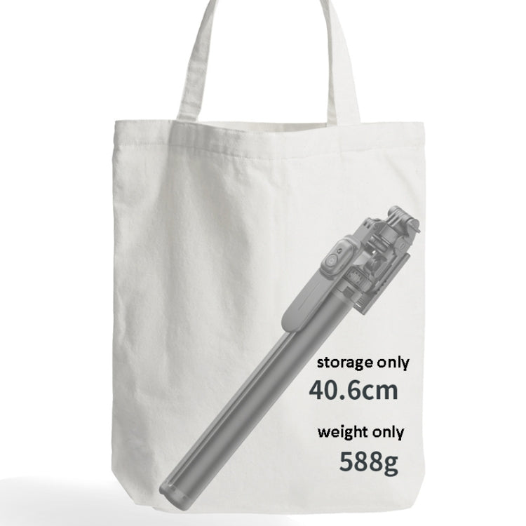 2m Metal Tripod Selfie Stick With 4 Expansion Interfaces for Phone Camera