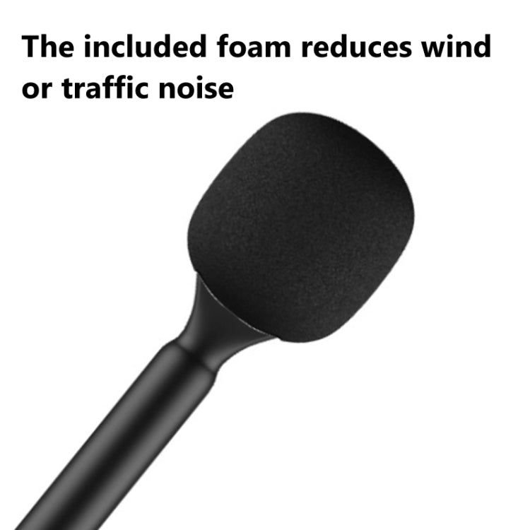 Microphone Interview Handle For DJI Mic / Moma / Rode Wireless Go / Relacart