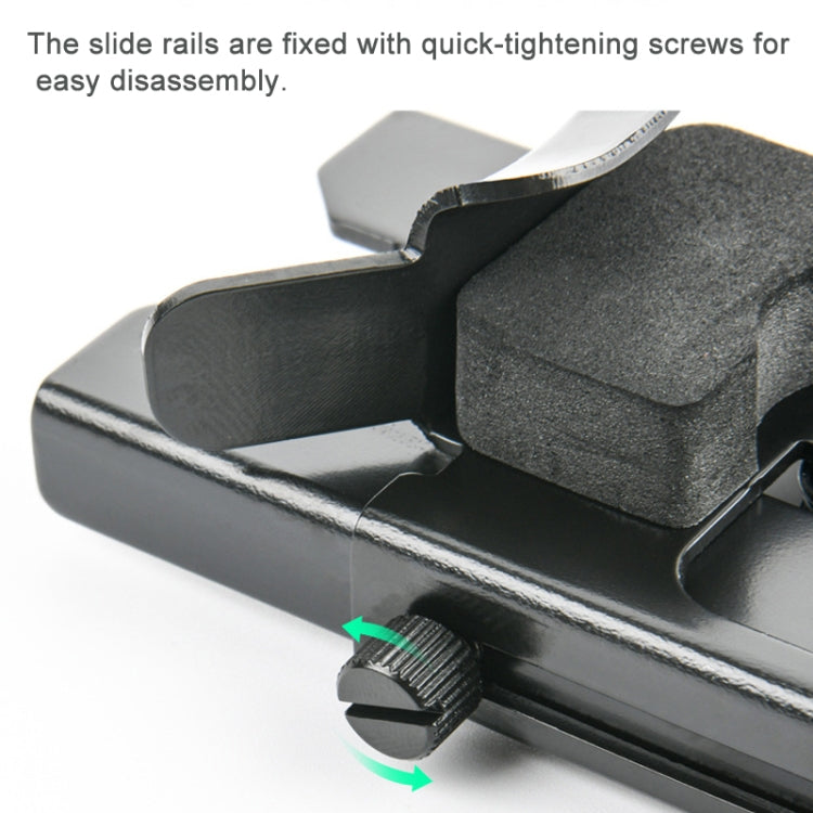 For JBL Charge 3 / 4 / 5 Flip 4 / 5 / 6 Bluetooth Speaker Wall Retractable Storage Bracket