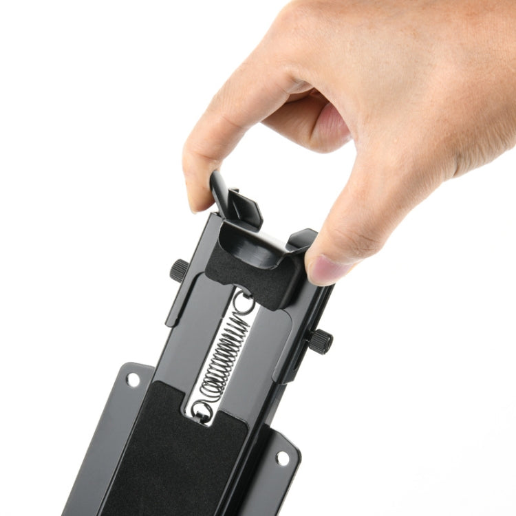 For JBL Charge 3 / 4 / 5 Flip 4 / 5 / 6 Bluetooth Speaker Wall Retractable Storage Bracket