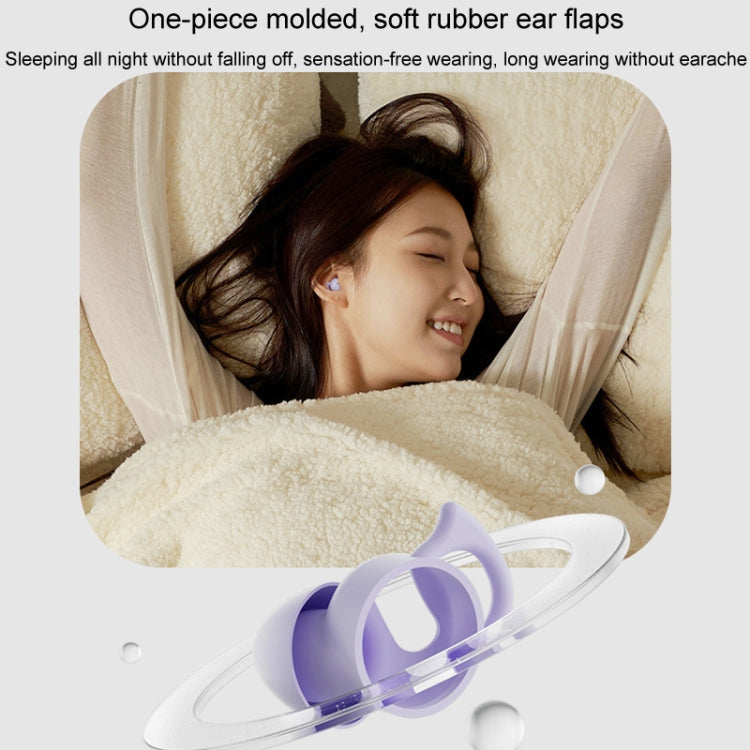 Q26 Bluetooth 5.3 Sleep Mini Wireless Bluetooth Earphone Invisible Comfortable Noise Canceling Earphones