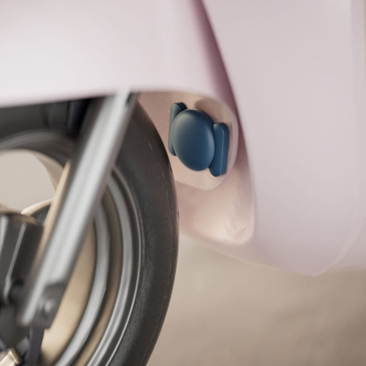 For Airtag Silicone Case Magnet Tracker Protective Case