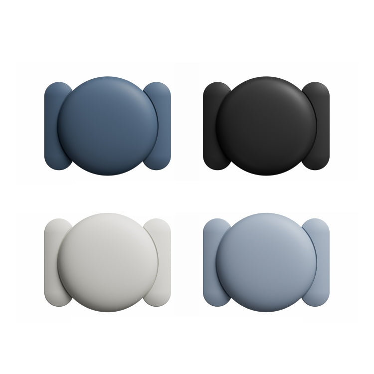 For Airtag Silicone Case Magnet Tracker Protective Case