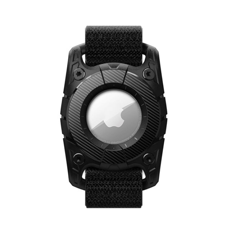 For Airtag Watch Band IP67 Grade Waterproof Case With Paste Bracelet