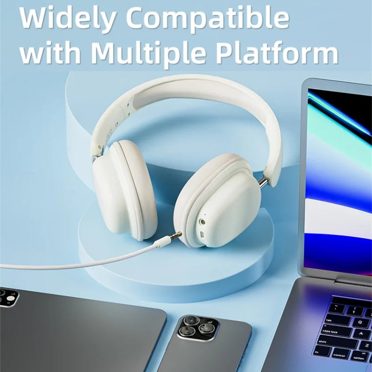 SOYTO SY-T1 Wireless Headset Bluetooth Gaming Headset With Plug Play Microphone