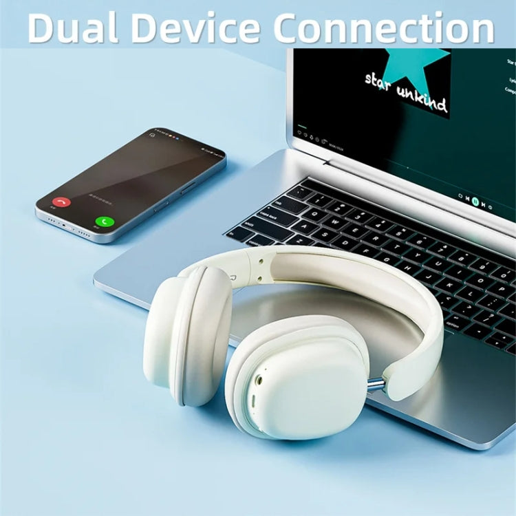 SOYTO SY-T1 Wireless Headset Bluetooth Gaming Headset With Plug Play Microphone