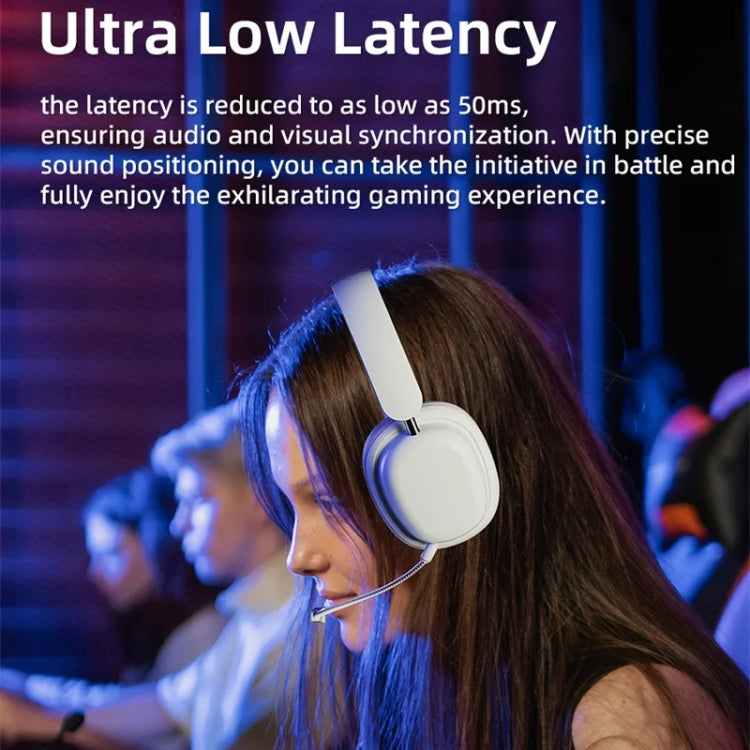 SOYTO SY-T1 Wireless Headset Bluetooth Gaming Headset With Plug Play Microphone