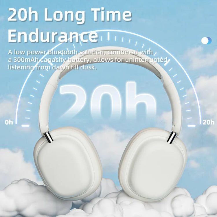 SOYTO SY-T1 Wireless Headset Bluetooth Gaming Headset With Plug Play Microphone