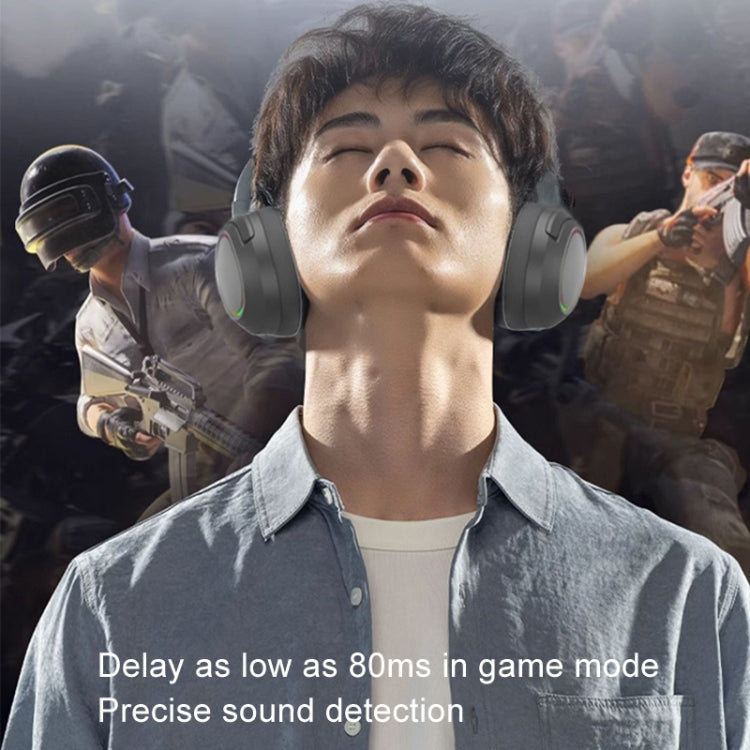 SOYTO P2963 Bluetooth Wireless Headset Noise Reduction Mobile Phone Game Headset