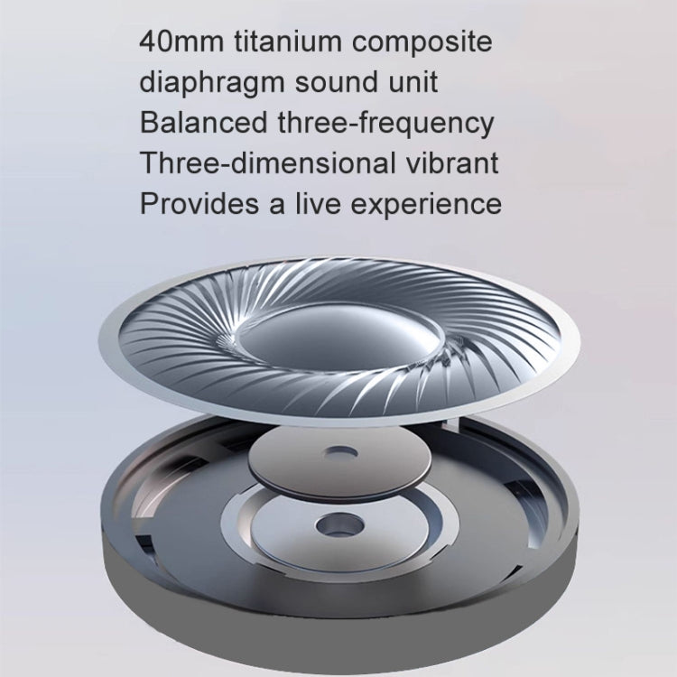 SOYTO P2963 Bluetooth Wireless Headset Noise Reduction Mobile Phone Game Headset