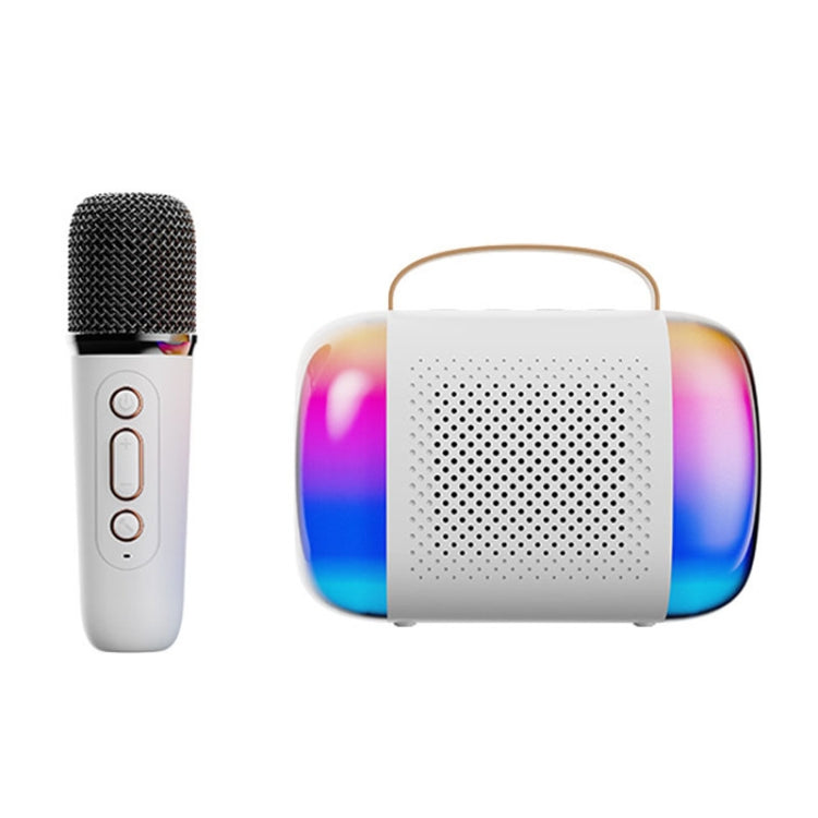 Portable Bluetooth Speaker Home And Outdoor Wireless Karaoke Audio