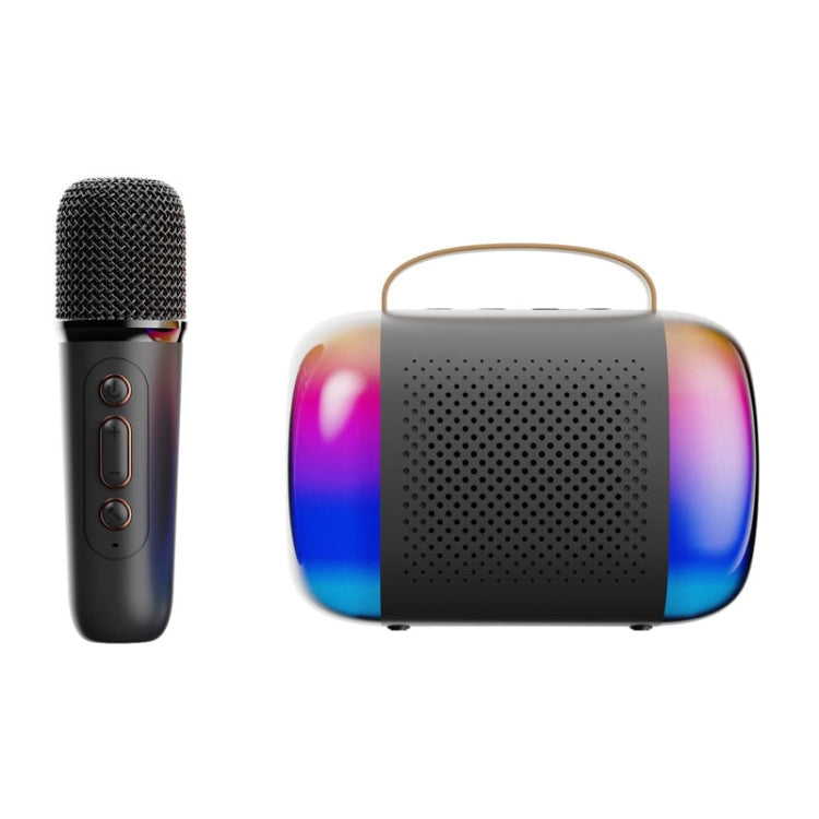 Portable Bluetooth Speaker Home And Outdoor Wireless Karaoke Audio