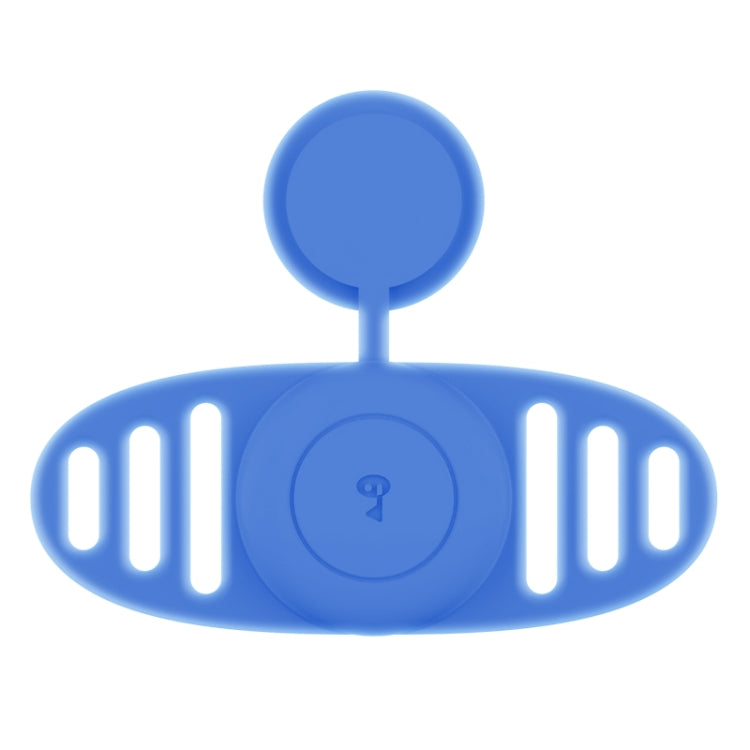 For Airtag Binaural Cover Waterproof Tracker Case Pet Collar Locator Silicone Cover