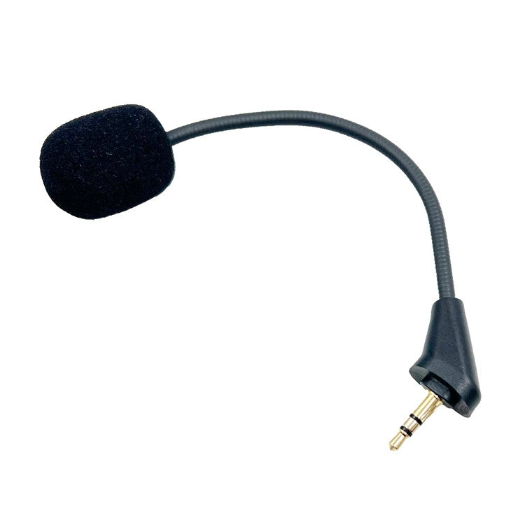 4-Prong Plug Internet Cafe E-Sports Gaming Headset Microphone