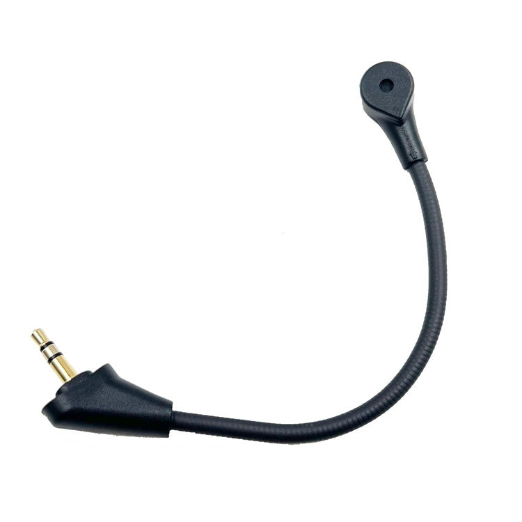 4-Prong Plug Internet Cafe E-Sports Gaming Headset Microphone