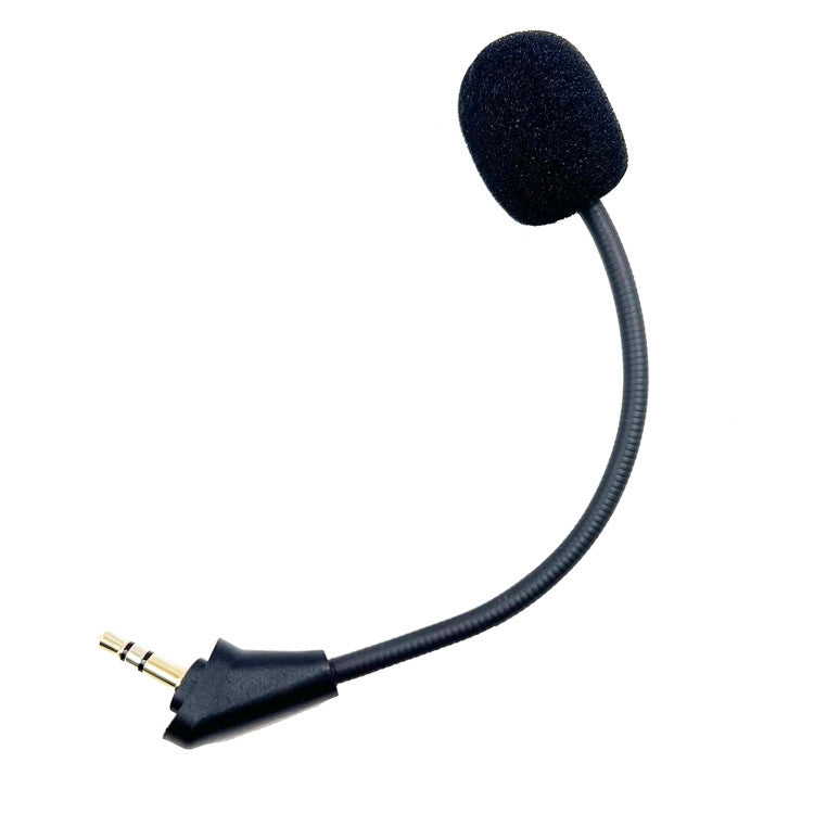 4-Prong Plug Internet Cafe E-Sports Gaming Headset Microphone