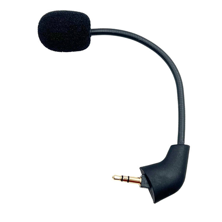 4-Prong Plug Internet Cafe E-Sports Gaming Headset Microphone