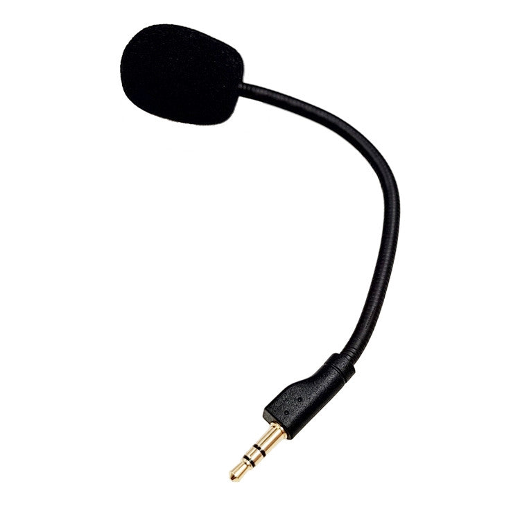 4-Prong Plug Internet Cafe E-Sports Gaming Headset Microphone
