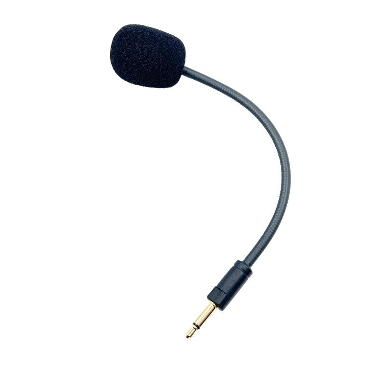 4-Prong Plug Internet Cafe E-Sports Gaming Headset Microphone